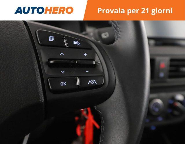 HYUNDAI i10 1.0 MPI Connectline