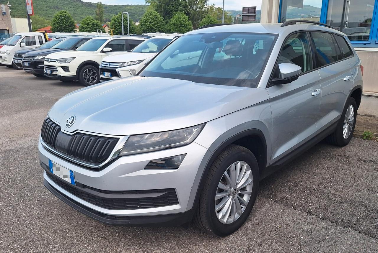 Skoda Kodiaq 2.0 TDI 4x4 DSG 7 Posti