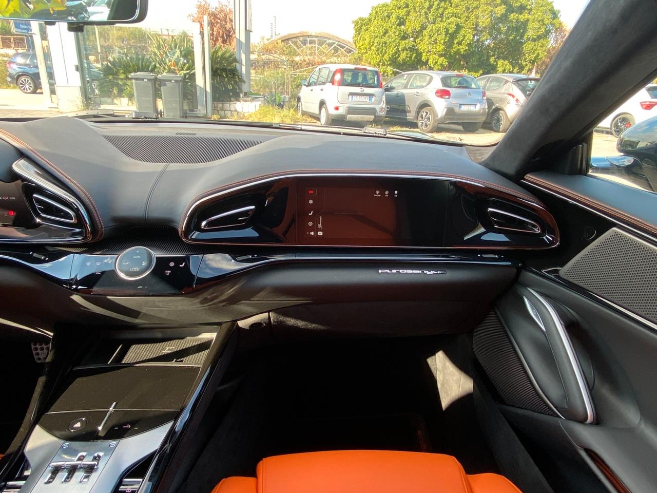 Ferrari Purosangue 6.5