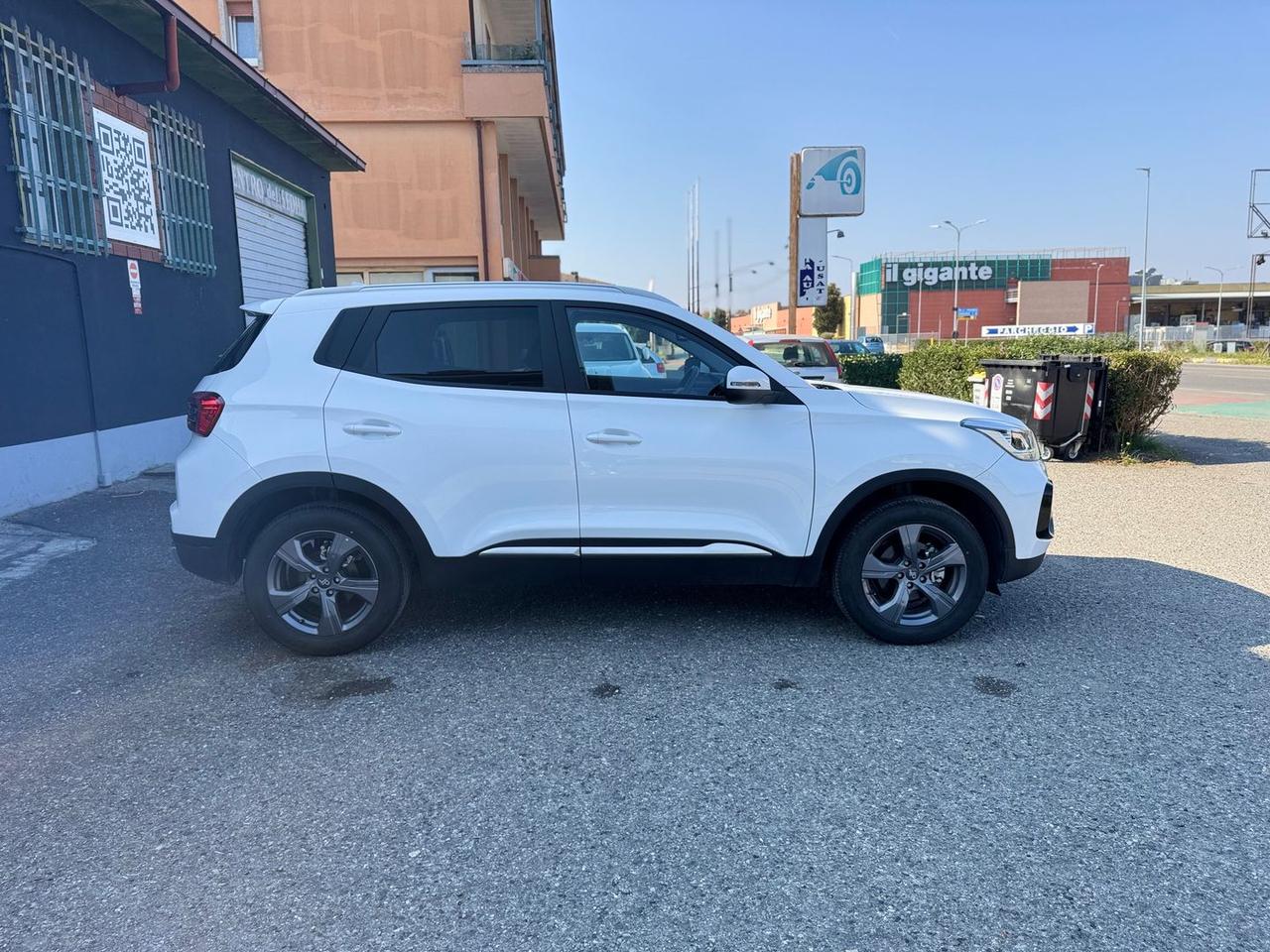 Dr DR5 UNICA 1.5 Bi-Fuel  #7383