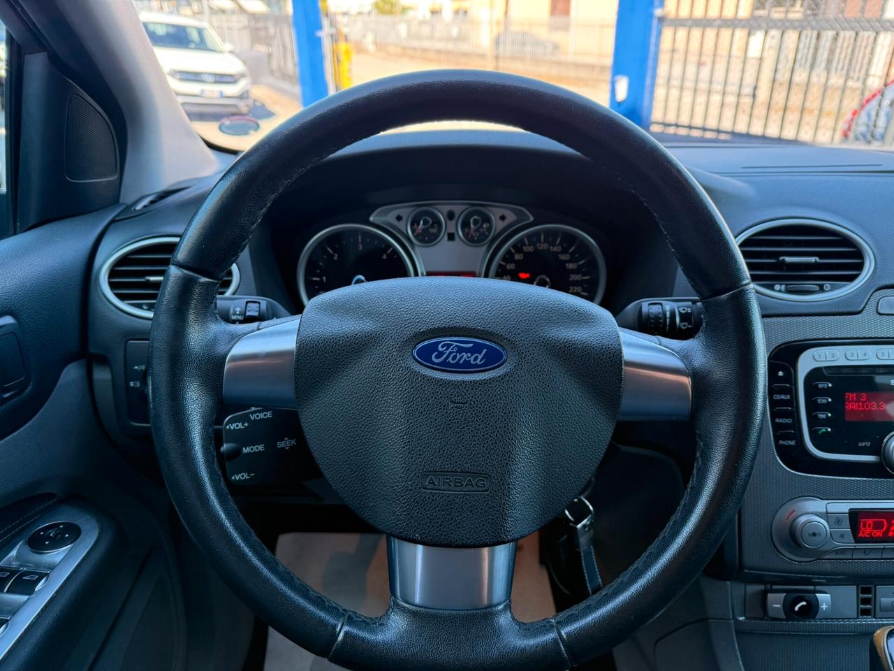 Ford Focus SW 1.6 TDCi (90CV) 5p. Tit.