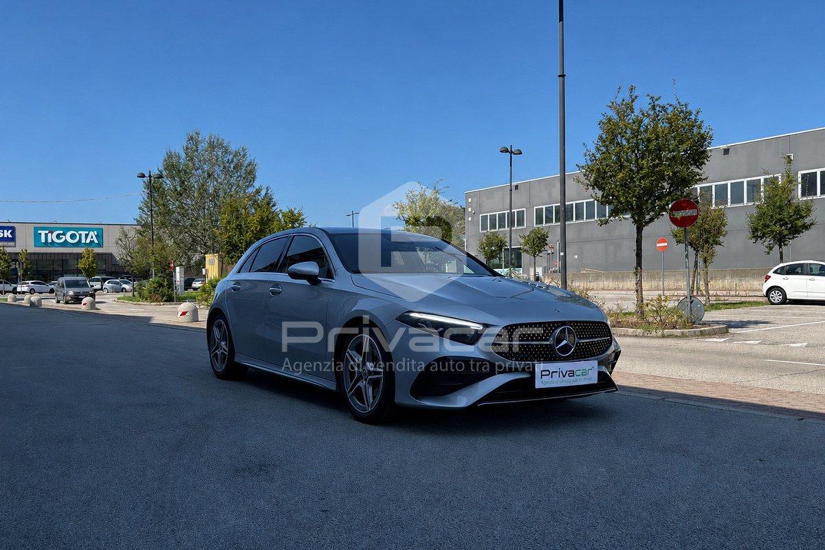 MERCEDES A 200 d Automatic AMG Line Premium