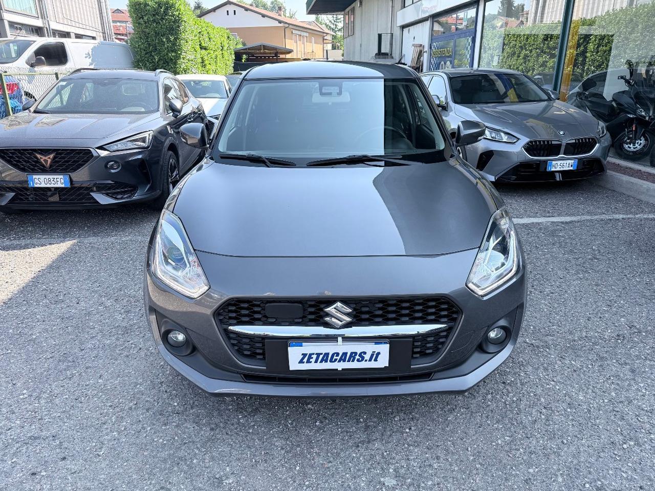 Suzuki Swift 1.2h Top 4wd allgrip