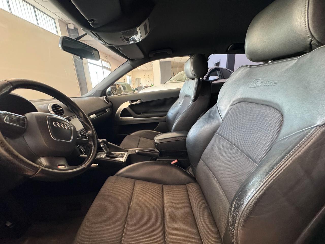 Audi A3 2.0 TDi 140cv S-Line 2008