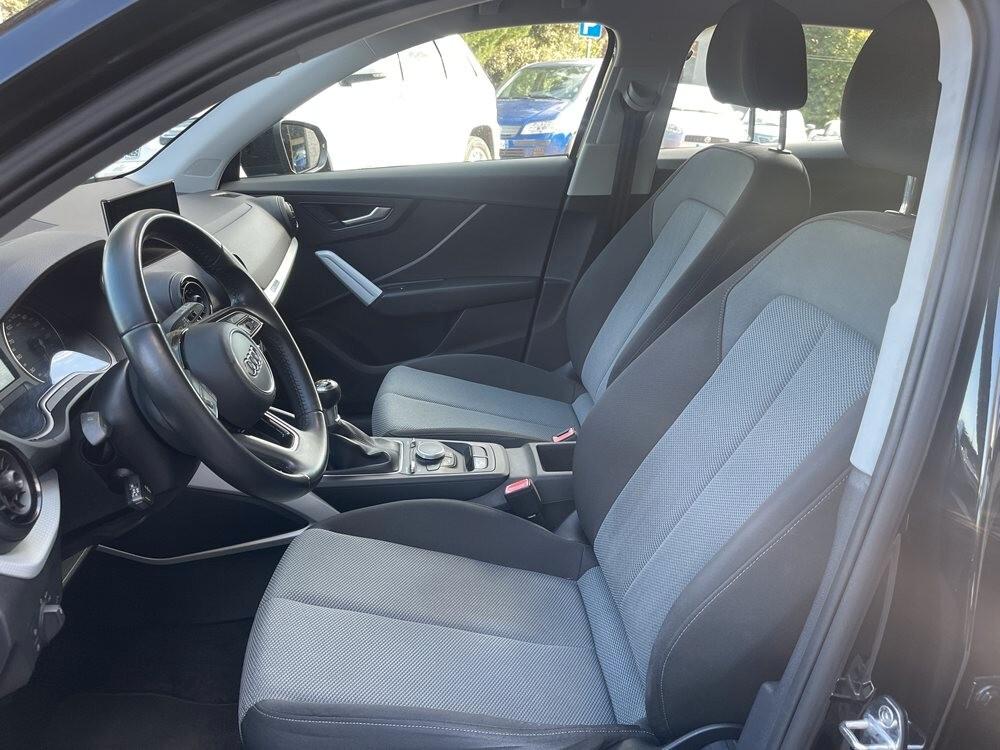 Audi Q2 1.6 TDI Business NEO PATENTATI