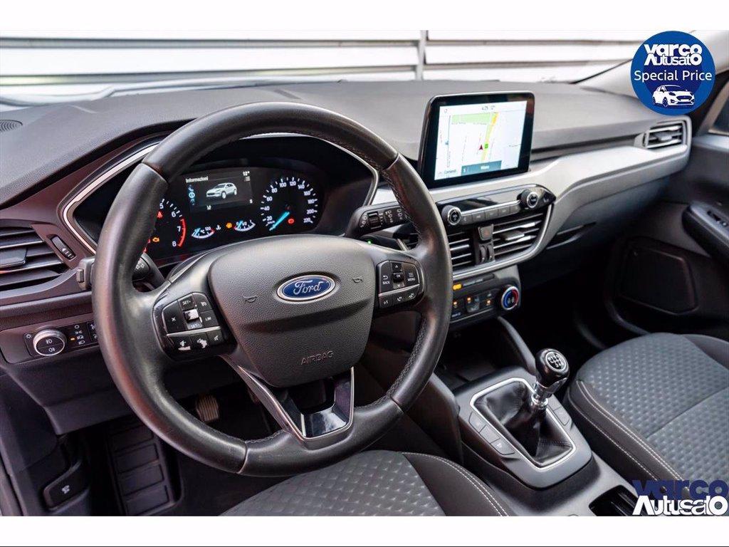 FORD Kuga 1.5 ecoboost connect 2wd 120cv del 2021