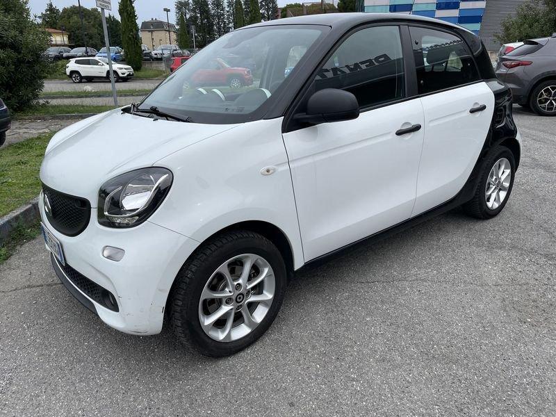 smart forfour 60 1.0 Youngster