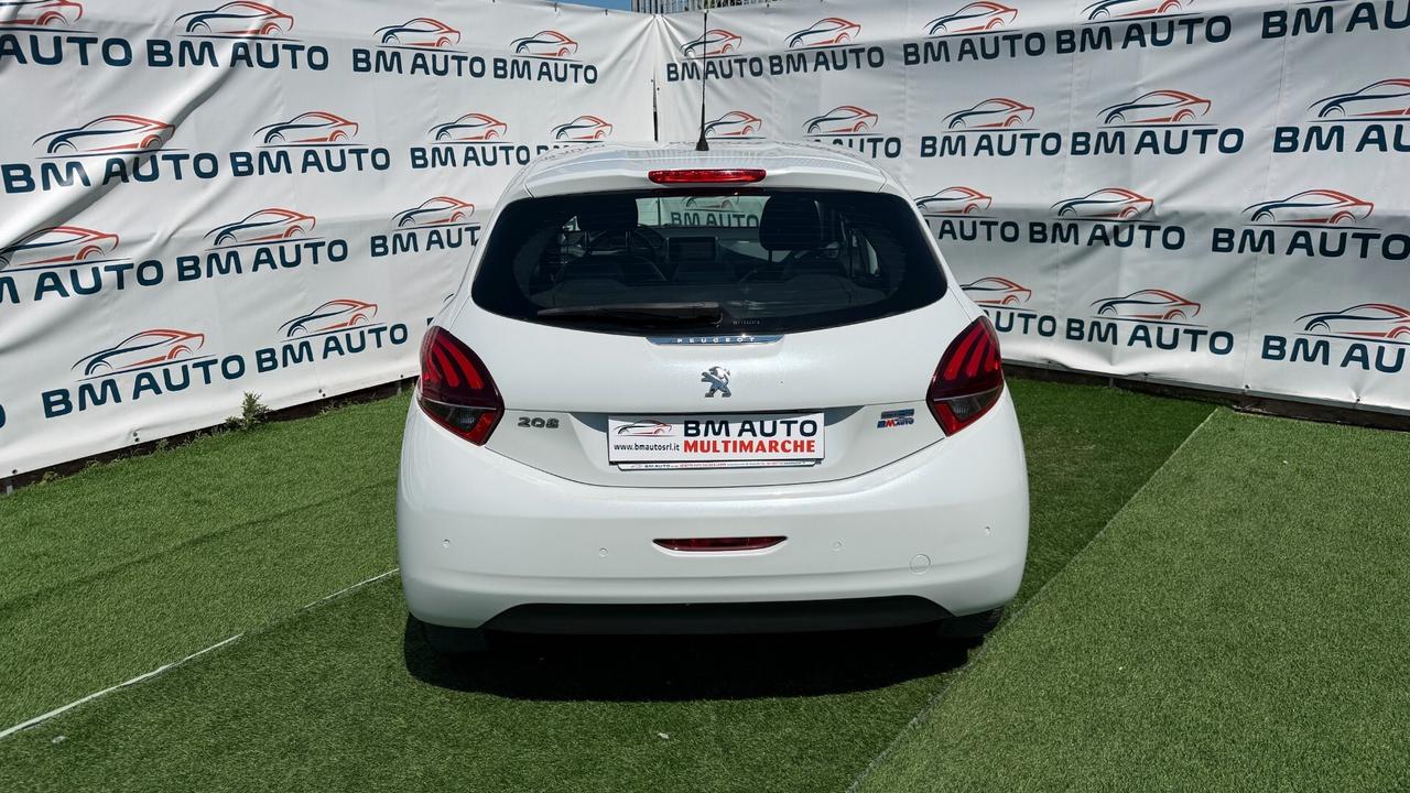 Peugeot 208 BlueHDi 75 5 porte Allure ***NAVI***RETROCAMERA***GARANZIA 12 MESI***