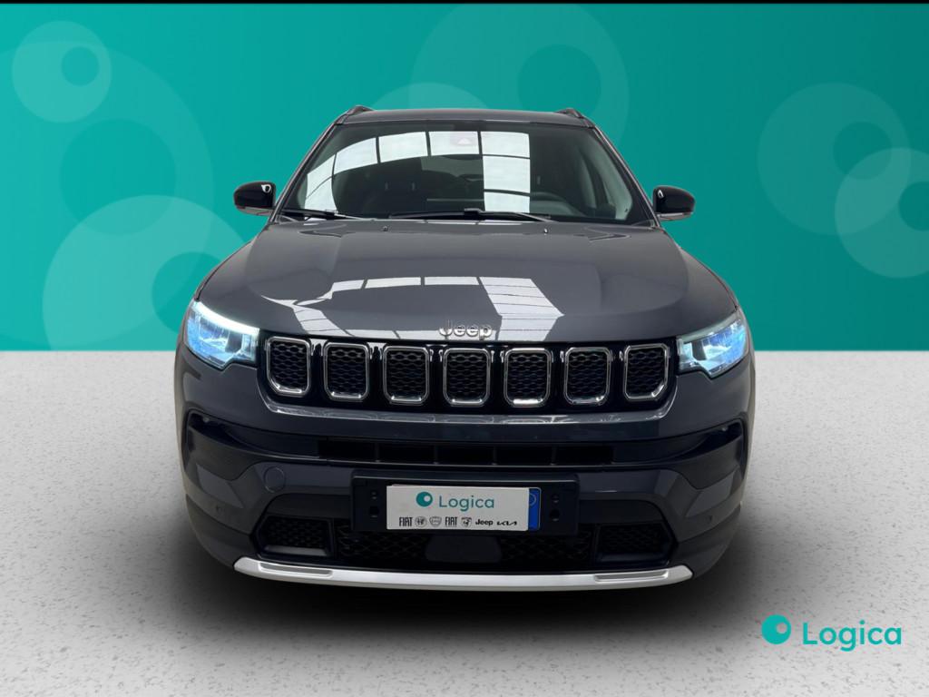 JEEP Compass II 2021 - Compass 1.3 turbo t4 Limited 2wd 130cv