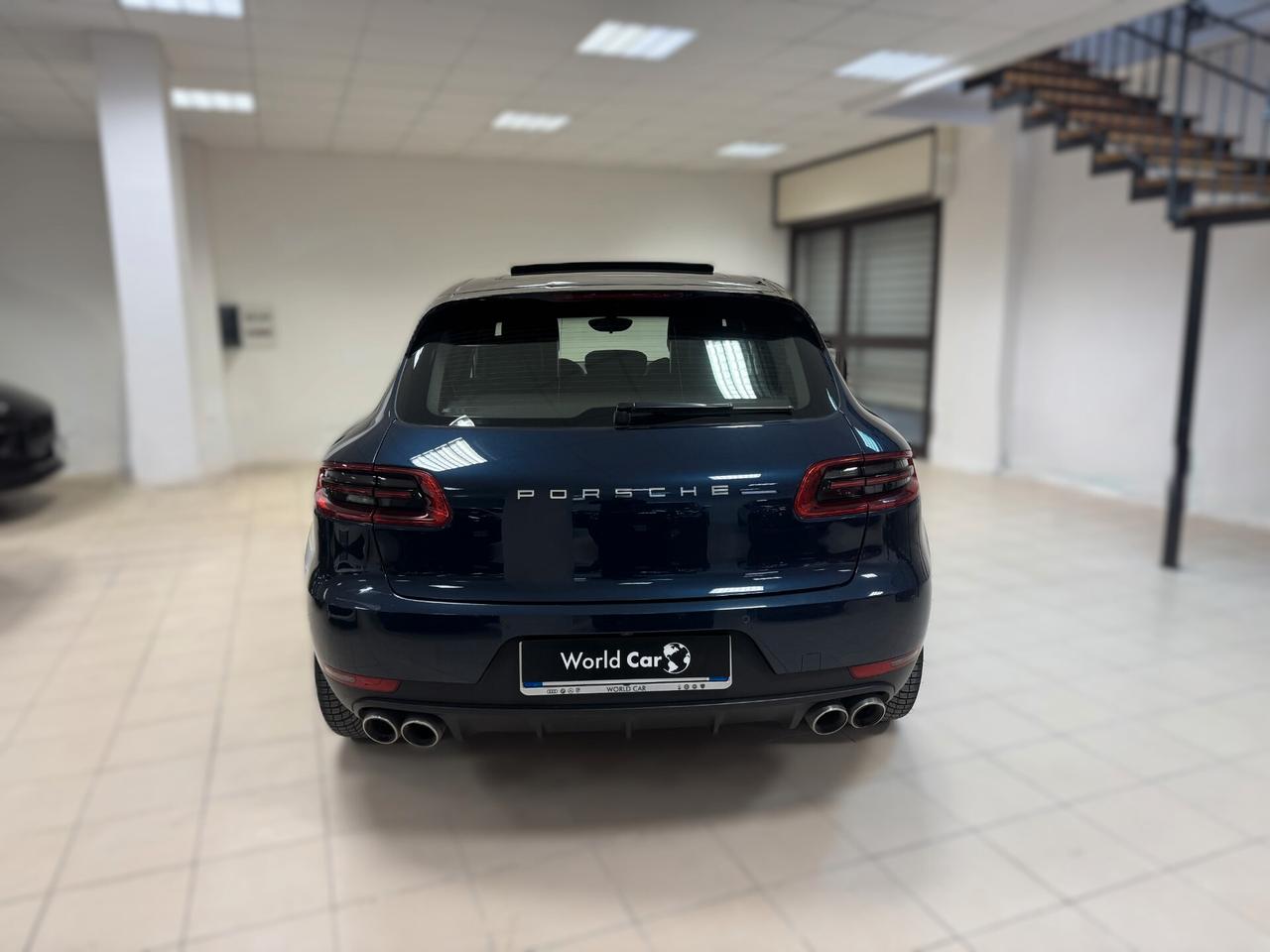 Porsche Macan 3.0 S Diesel