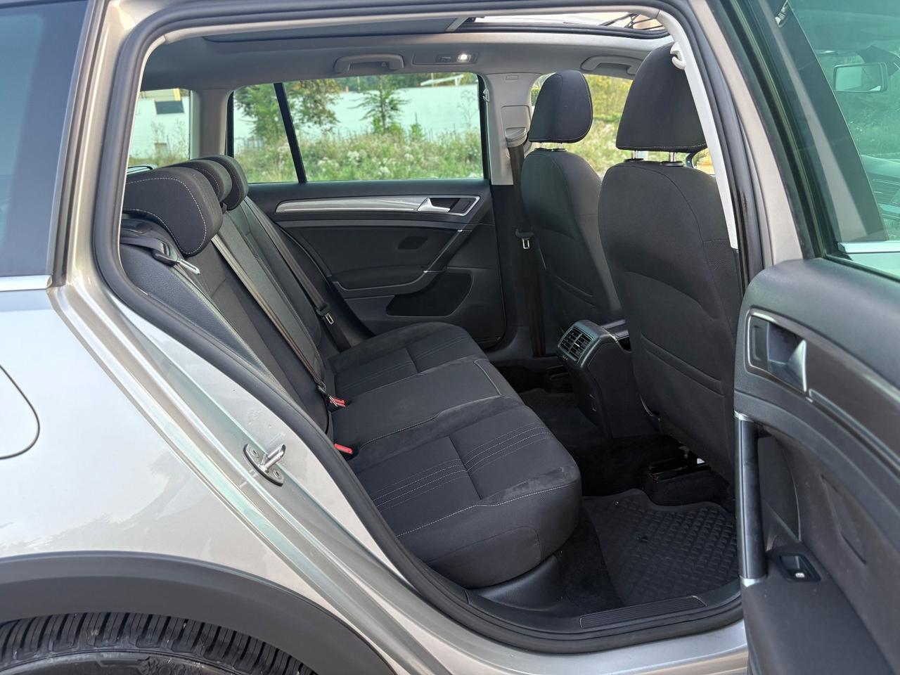 Vw Cross Golf Alltrack 2.0 TDI 4MOTION FULL/LED/TETTO