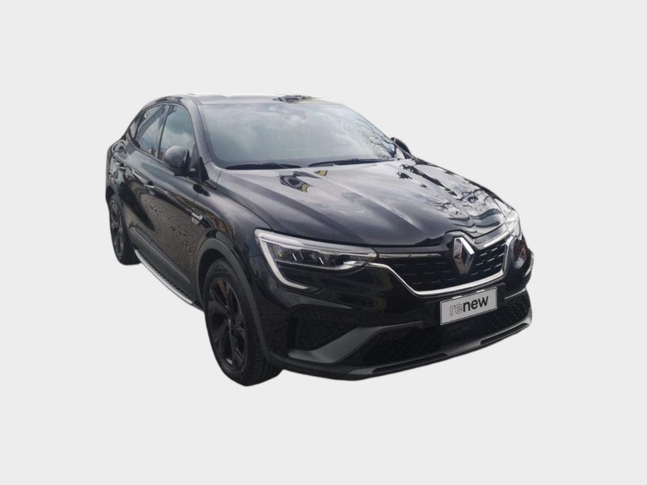 Renault Arkana TCe 140 CV EDC R.S. Line