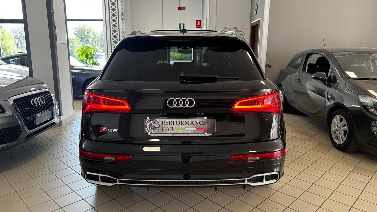 Audi SQ5 TDI quattro tiptronic sport attitude