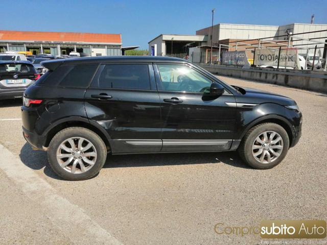 LAND ROVER Range Rover Evoque 2.0 eD4 5p. SE