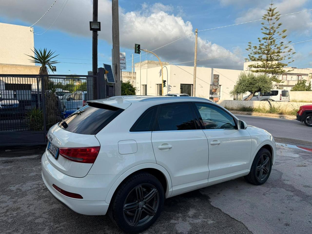 Audi Q3 2.0 TDI