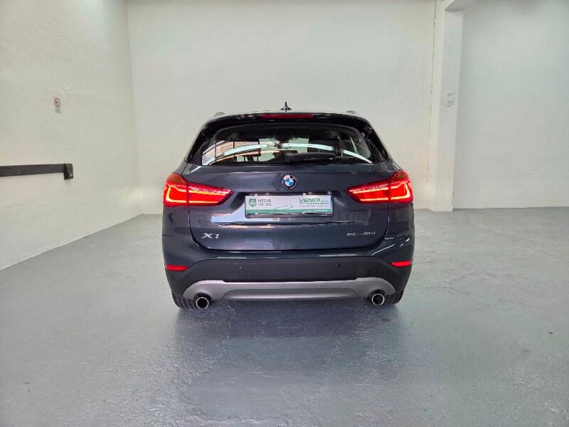 BMW X1 (F48) X1 sDrive18d Advantage