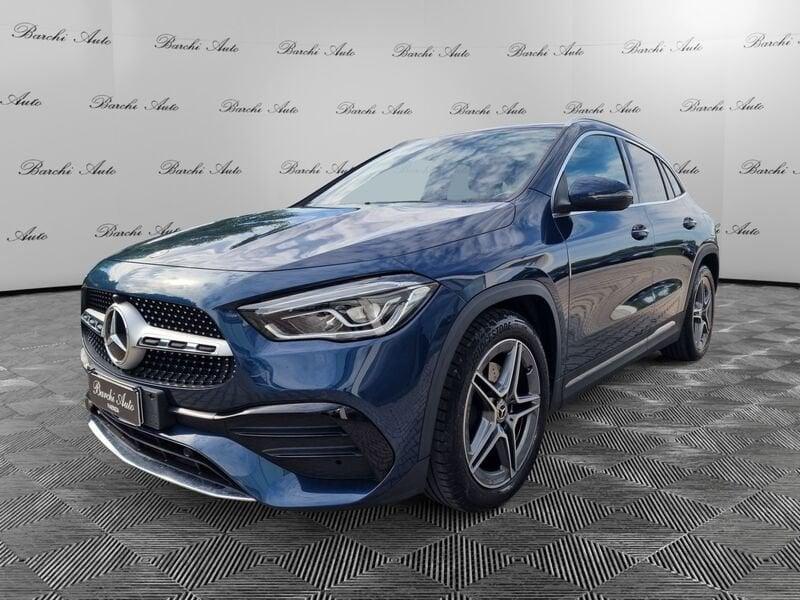 Mercedes-Benz GLA GLA 200 d Premium 4matic AMG-Line IVA ESPOSTA