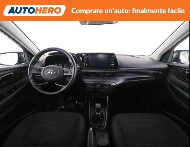 HYUNDAI i20 1.2 MPI Techline