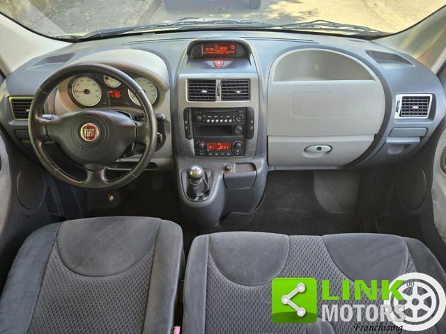 FIAT Scudo Panorama 2.0 mjt CH1 120cv 8/9p.ti