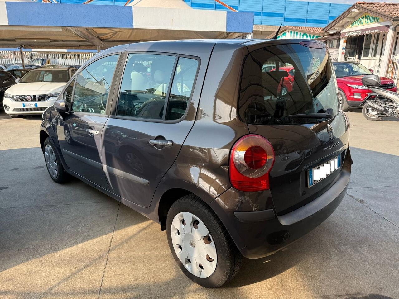 RENAULT MODUS