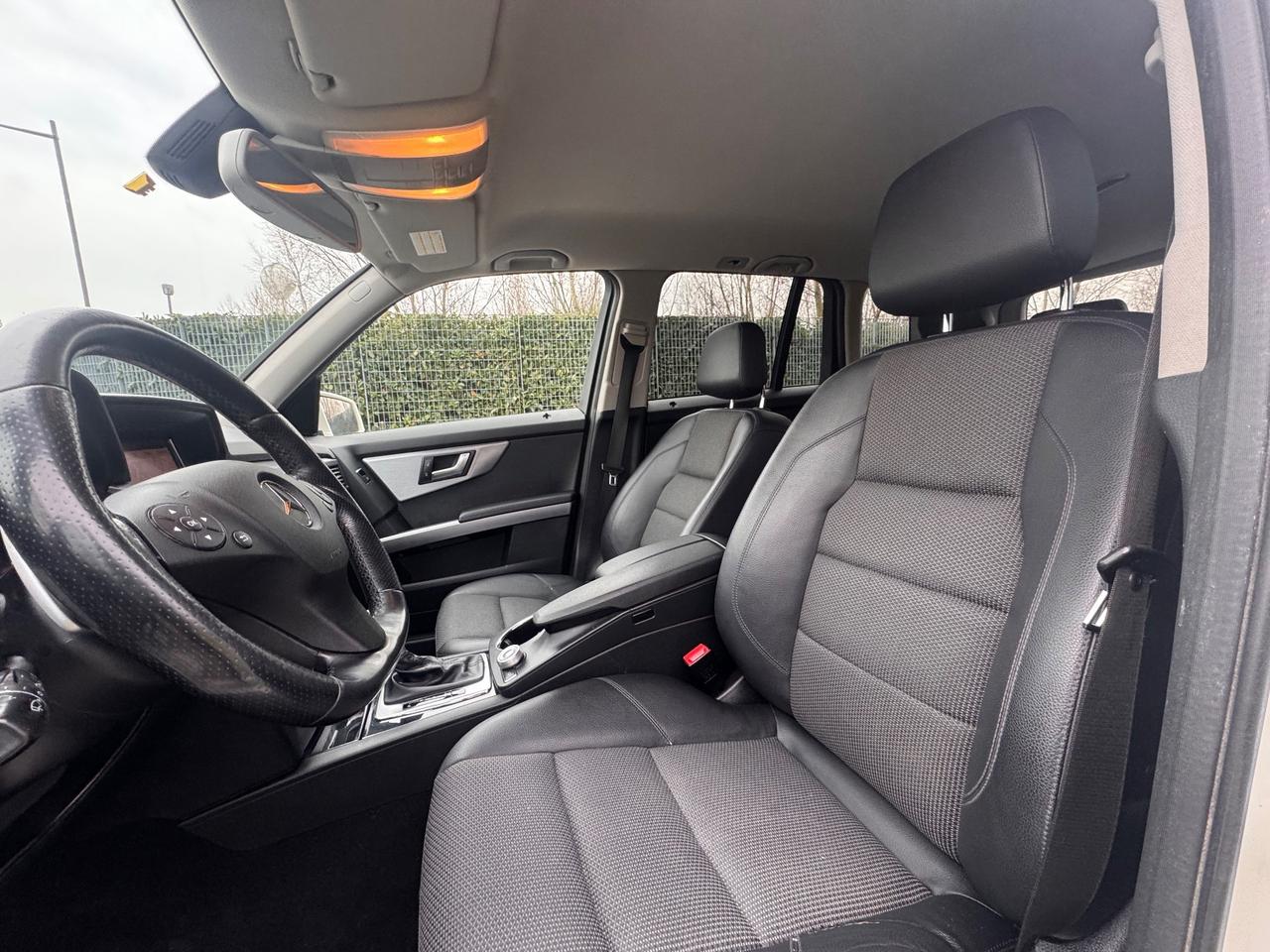 Mercedes-benz GLK 220 CDI 4Matic BlueEFFICIENCY Premium