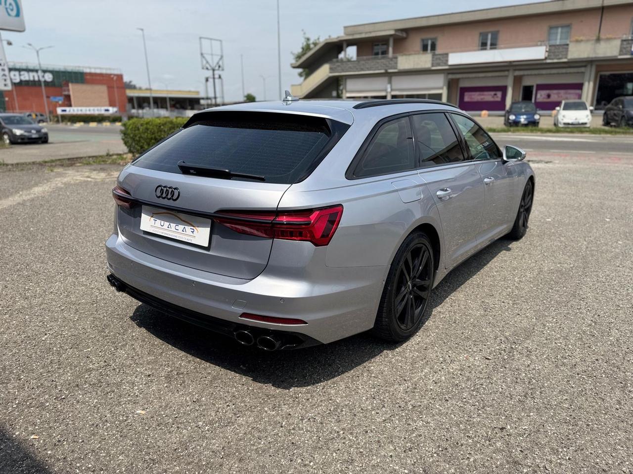 Audi A6 S Line Plus 2.0 40 TDI MHEV #5722