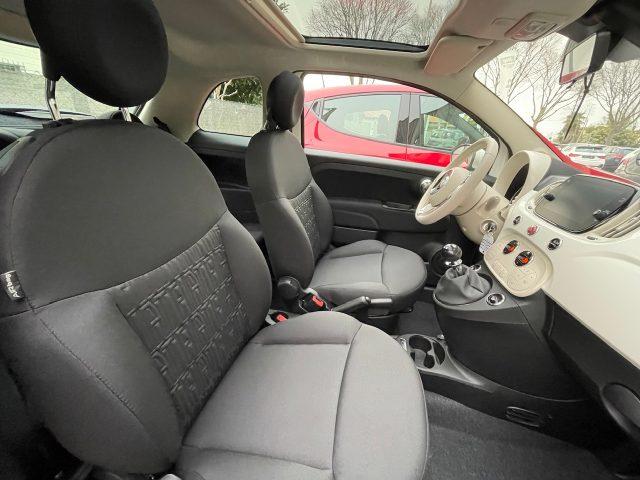 FIAT 500 1.0 Hybrid Dolcevita #TFT #Clima.Auto #Sensori