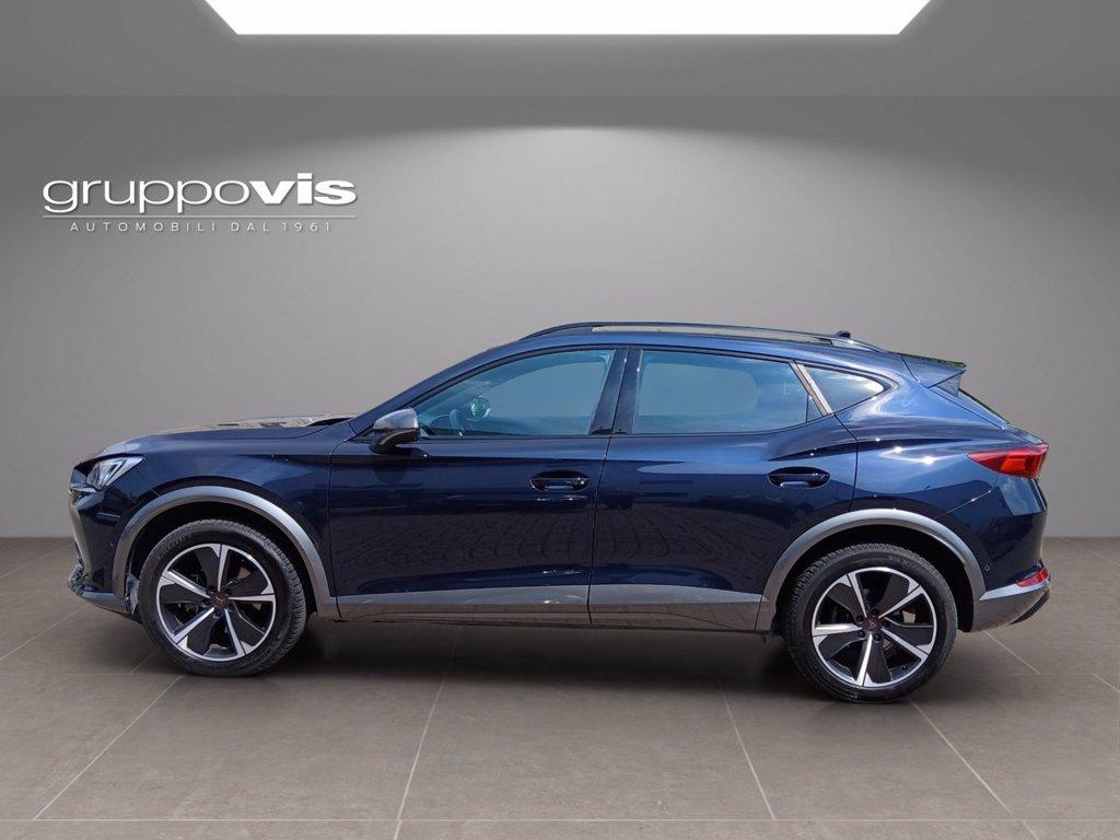 CUPRA Formentor tdi 4drive Automatica del 2023