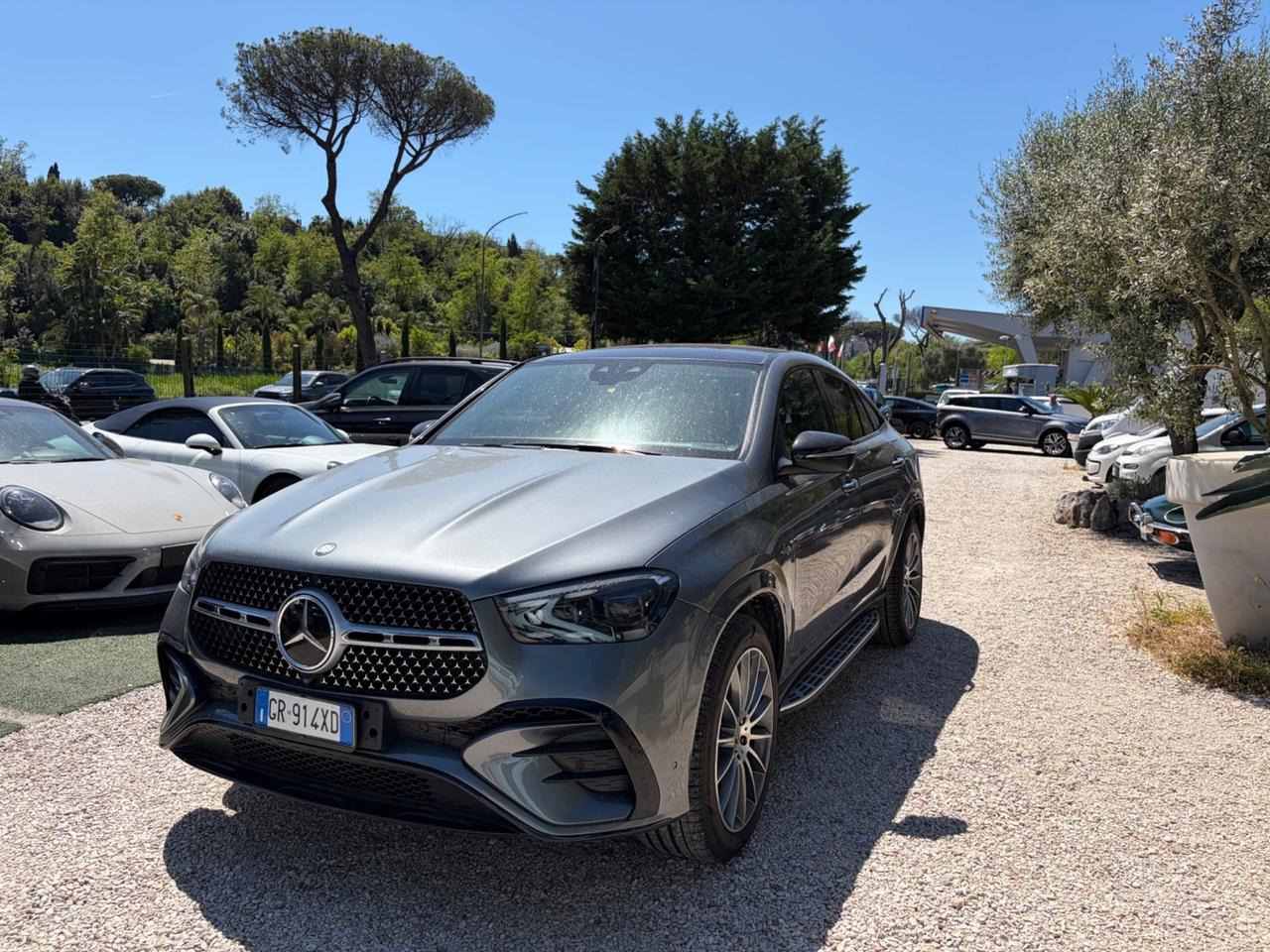 Mercedes-benz GLE 300 d 4Matic Mild Hybrid Coupé AMG Line Premium Plus