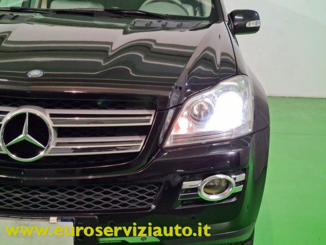 MERCEDES-BENZ GL 320 CDI cat Chrome 7 POSTI INTROVABILE