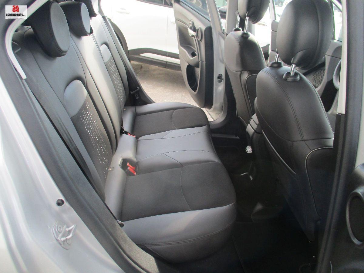 FIAT 500X 1.3 M.Jet 95cv Connect-3/2021 KM70000