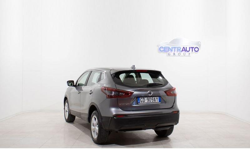 Nissan Qashqai Qashqai 1.5 dCi 115cv DCT Business