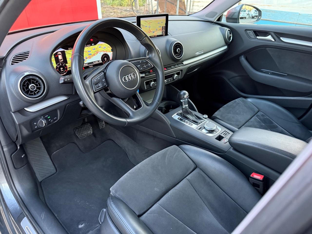 Audi A3 SPB 35 TDI S tronic S line edition