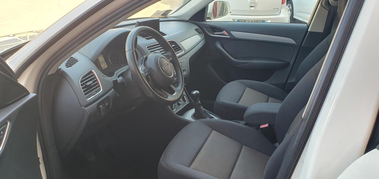 Audi Q3 2.0 TDI Advanced Plus