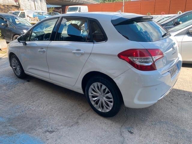Citroen C4 1.6 HDi 90 Seduction