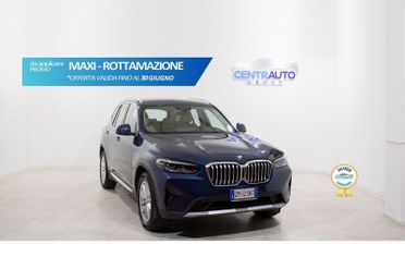 BMW X3 sDrive 18d MH48V Auto