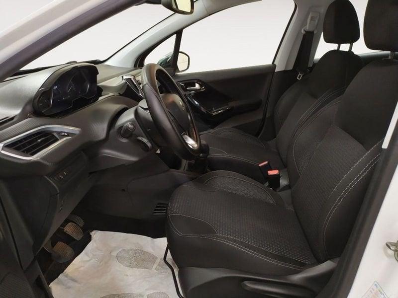 Peugeot 208 5p 1.6 bluehdi Allure 75cv