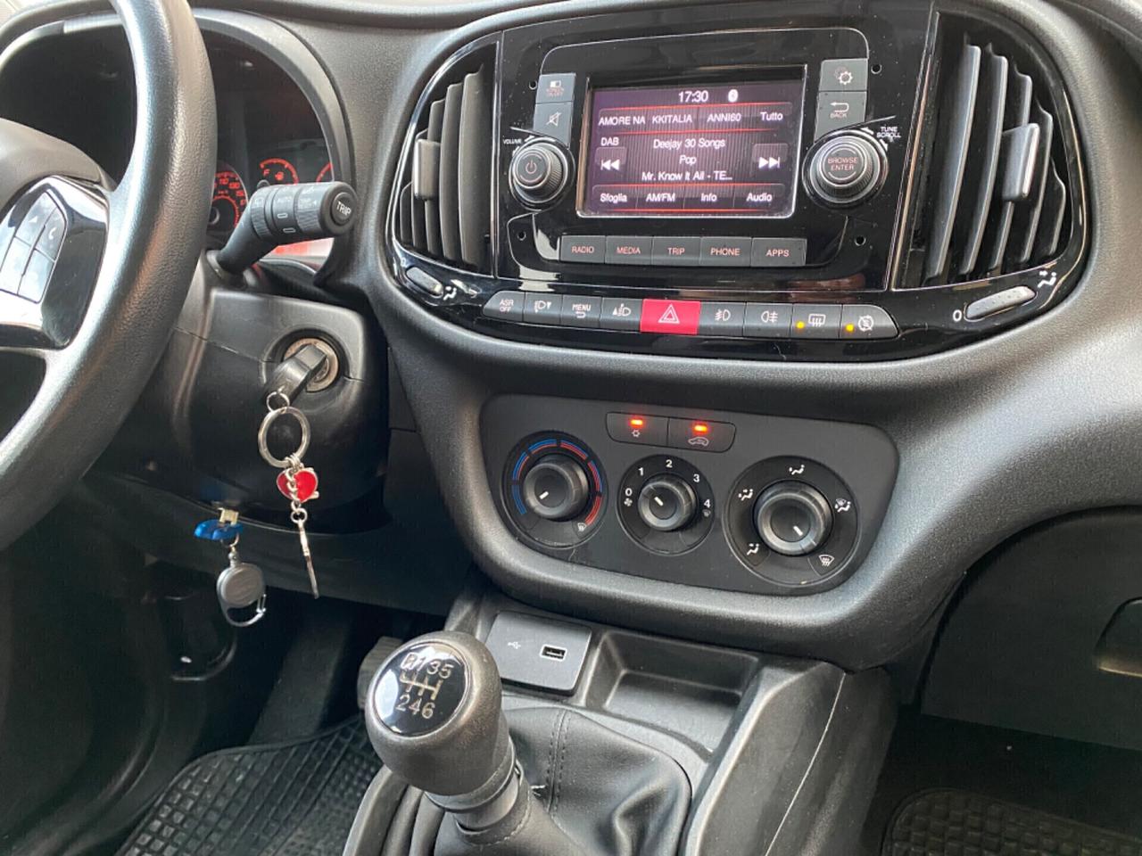 Fiat Doblo 1.6 MJT