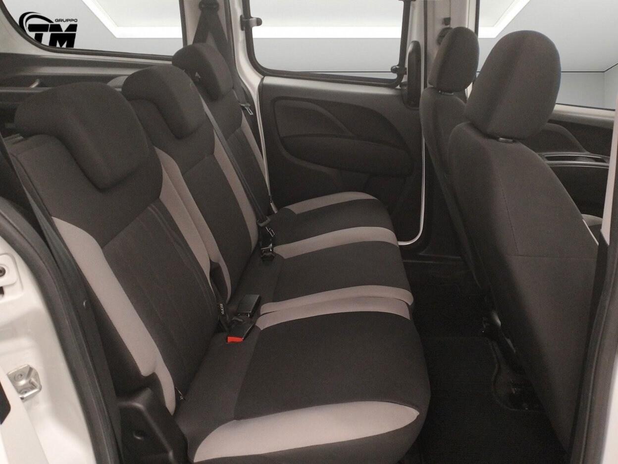 FIAT Doblò 3ª serie Doblò 1.6 MJT 120CV S&S ...