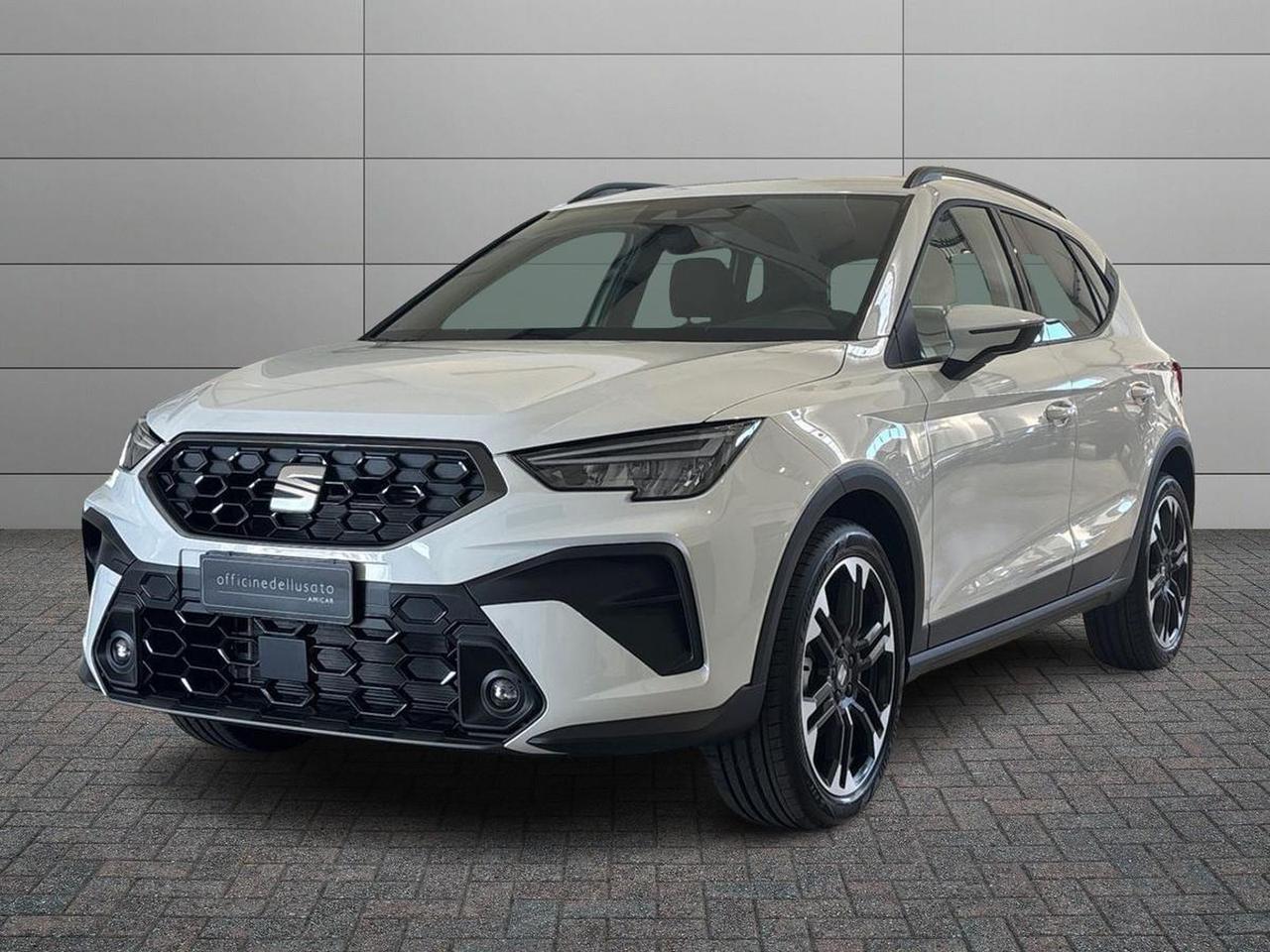 Seat Arona 1.0 ecotsi 95cv black edition