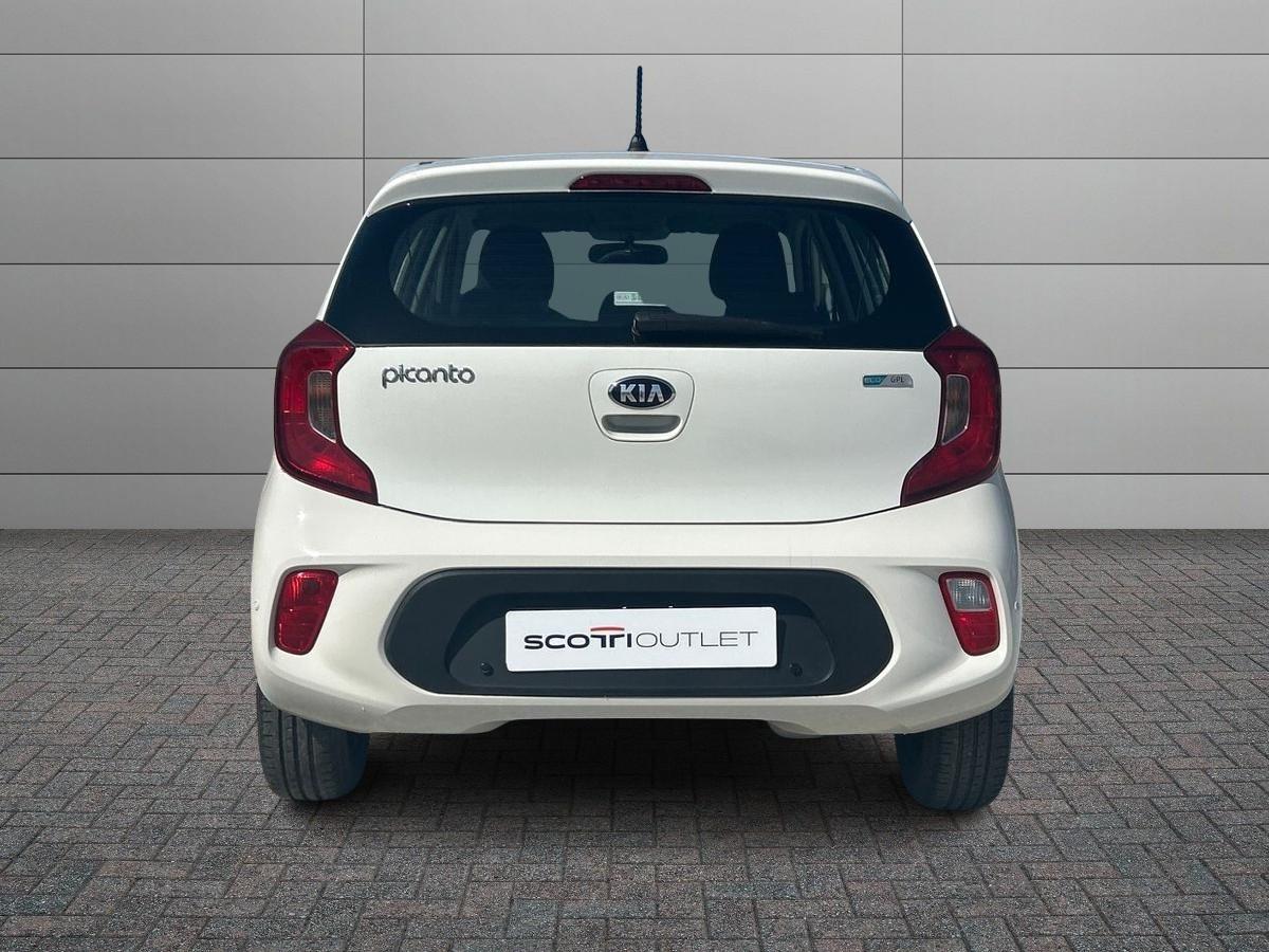 KIA Picanto III 2017 - Picanto 1.0 Cool