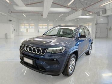 Jeep Compass 1.3 Turbo T4 PHEV Business 4xe AT6