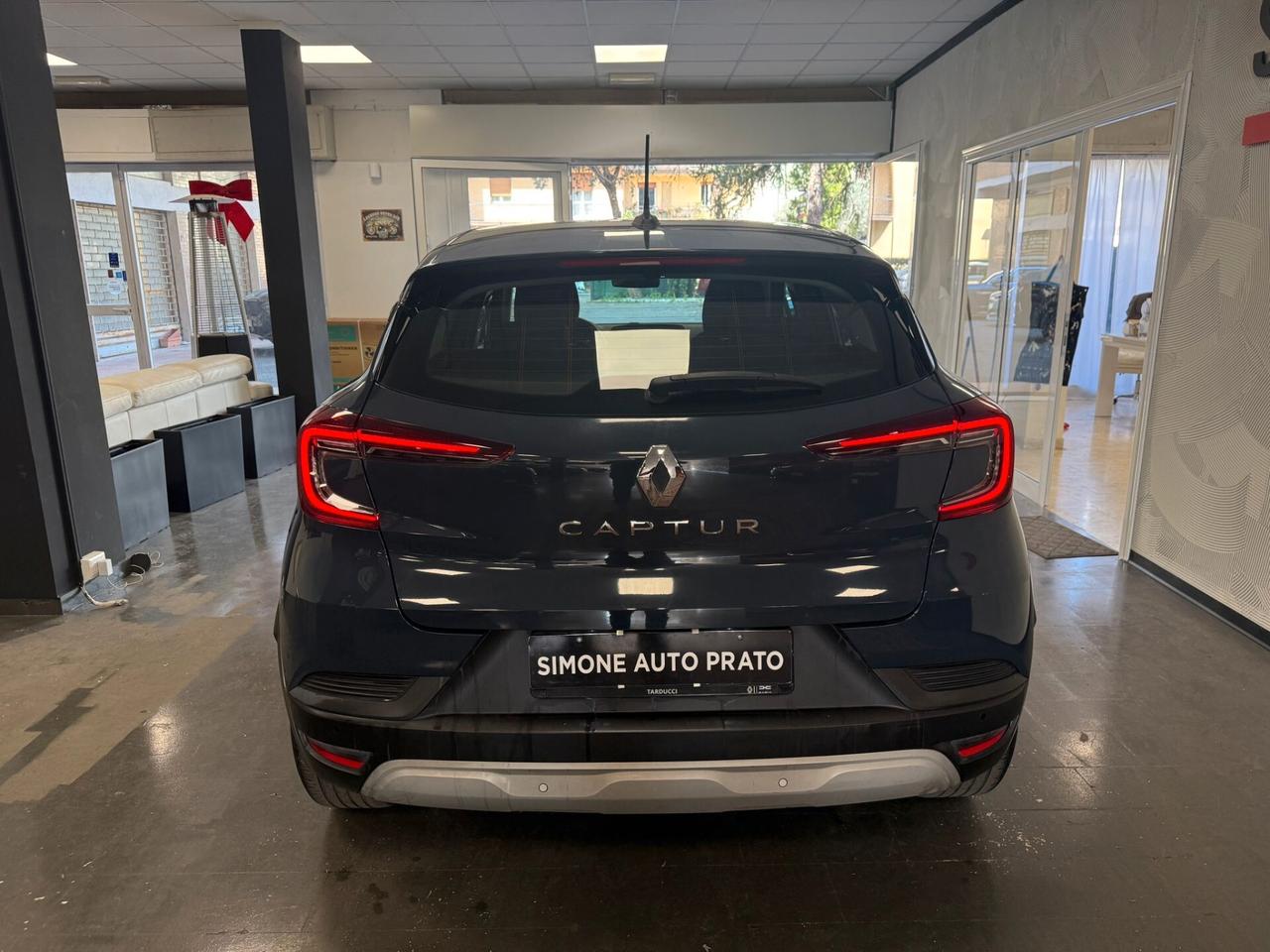 Renault Captur TCe 100 CV GPL Techno Fast Track
