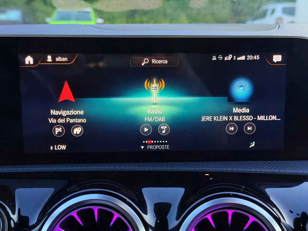 Mercedes-benz A 200 d Automatic Executive 2.0 150cv 2019