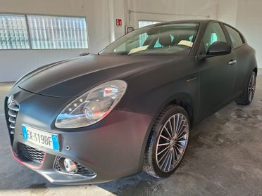 Alfa Romeo Giulietta 1.4 Turbo 120 CV GPL Progression