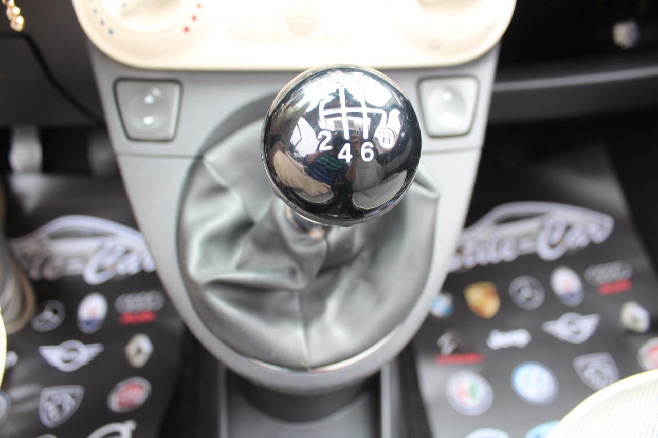 Fiat 500 1.4 16V Sport