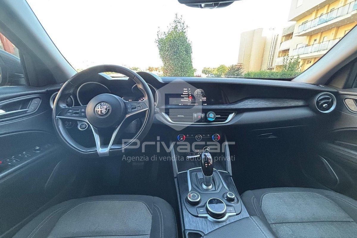 ALFA ROMEO Stelvio 2.2 Turbodiesel 190 CV AT8 Q4 Business
