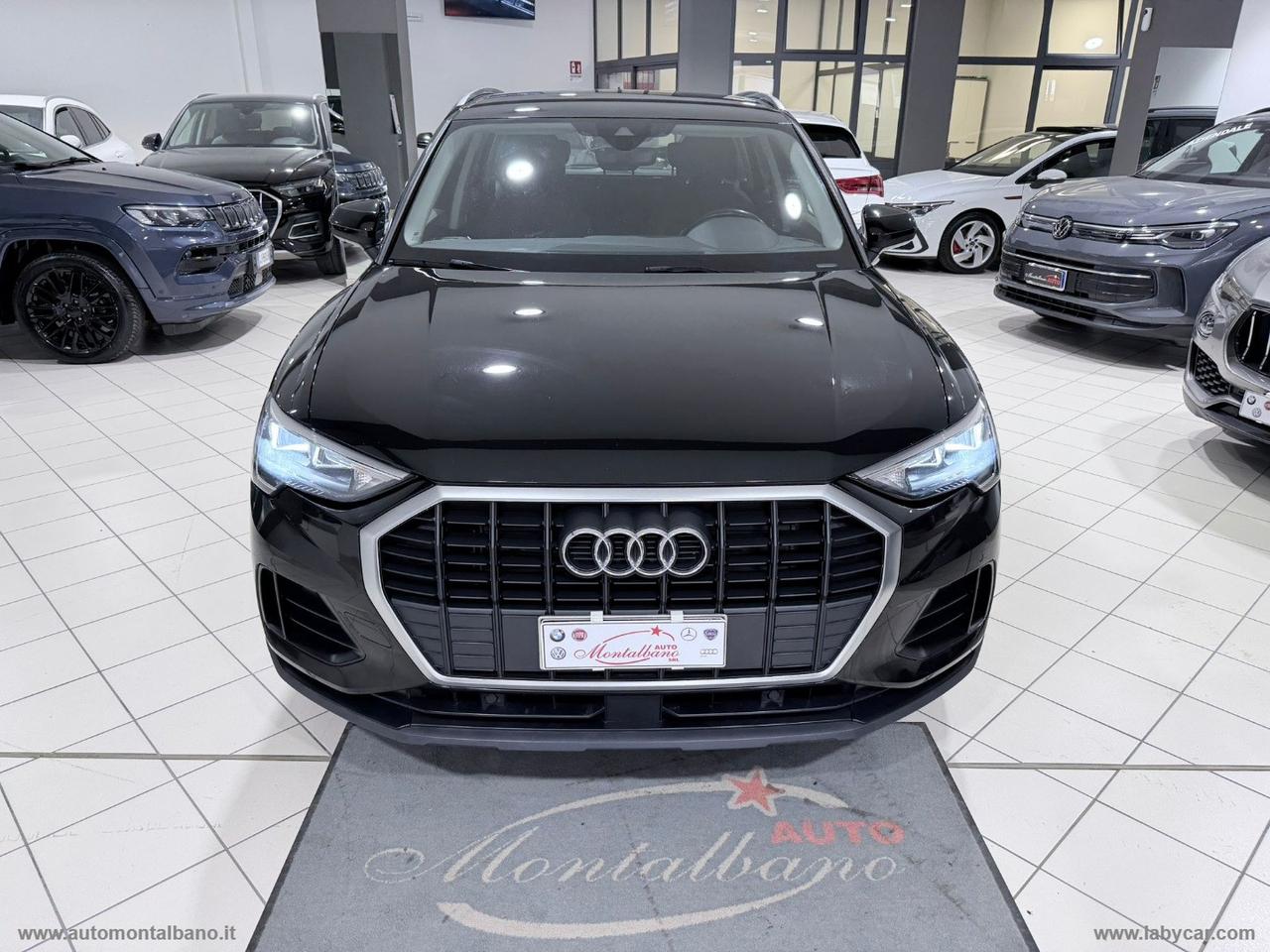 AUDI Q3 35 TDI Business ADVANCED