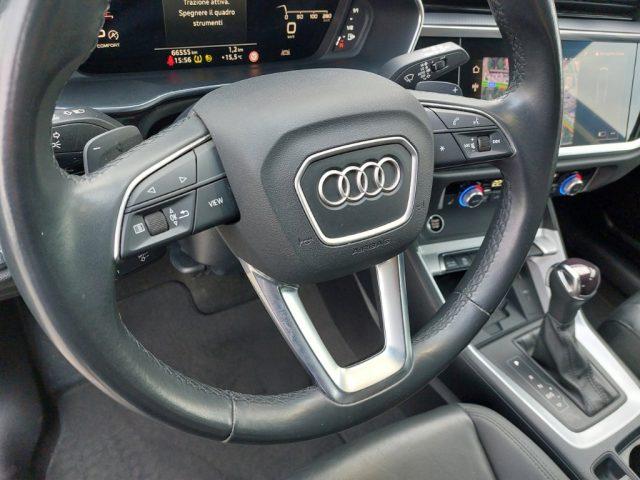 AUDI Q3 Sportback 35 TDI quattro S tronic Business Plus