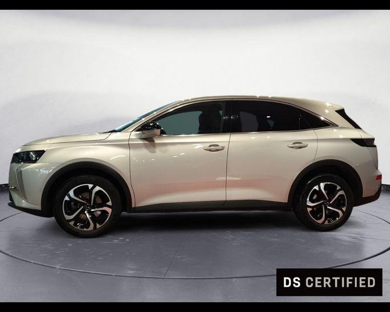 DS DS 7 Crossback BlueHDi 130 aut. Bastille Business